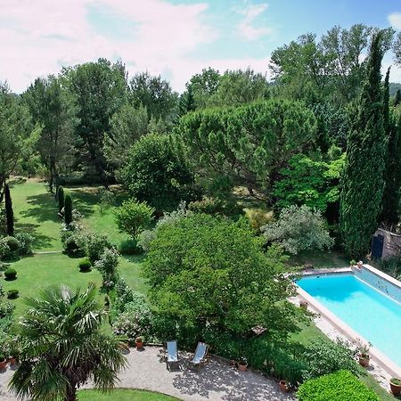 Le Domaine De Saint Veran Orgon Buitenkant foto