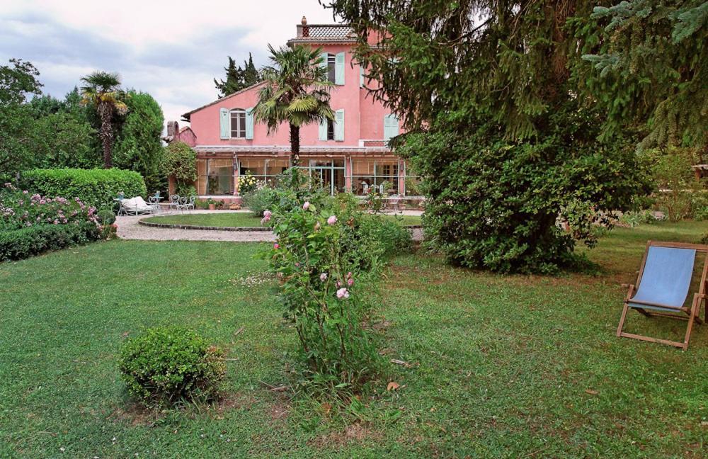 Le Domaine De Saint Veran Orgon Buitenkant foto