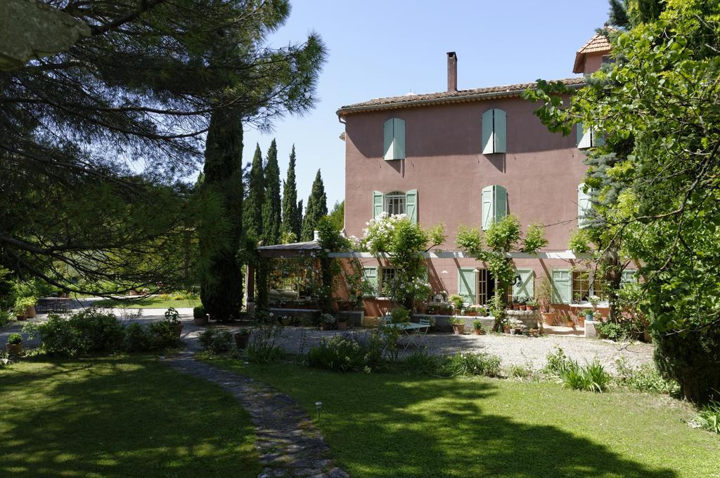 Le Domaine De Saint Veran Orgon Buitenkant foto