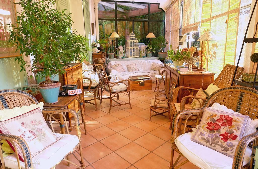 Le Domaine De Saint Veran Orgon Buitenkant foto