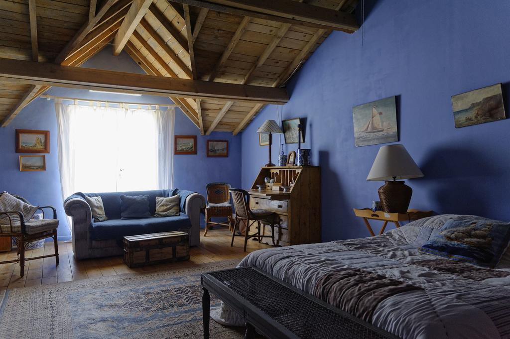 Le Domaine De Saint Veran Orgon Buitenkant foto