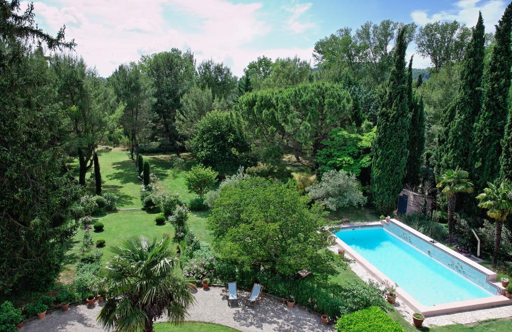 Le Domaine De Saint Veran Orgon Buitenkant foto
